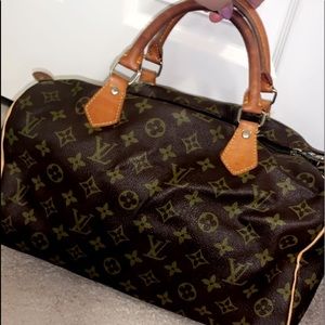 Louis Vuitton Speedy!!!